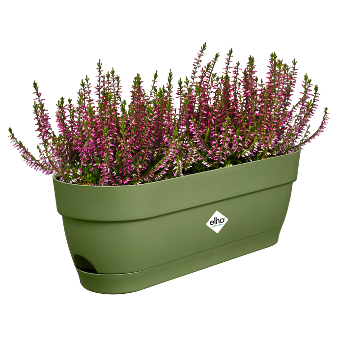 vibia campana trough 70cm moss green